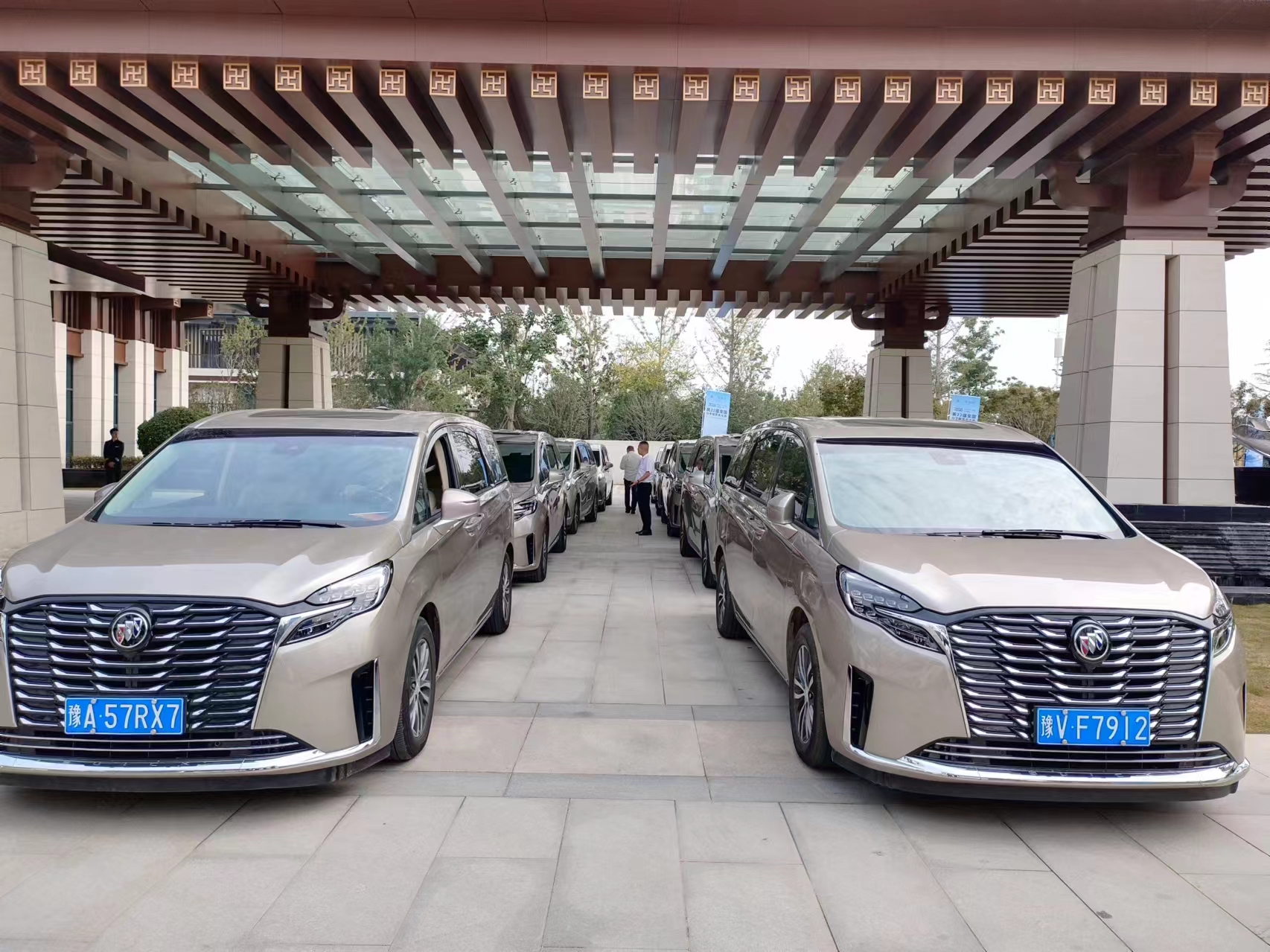 郑州租车